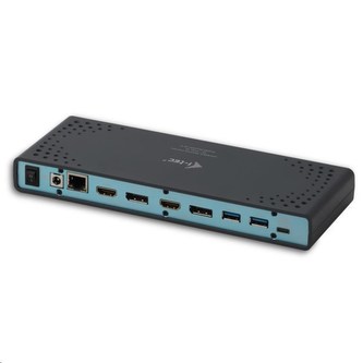 iTec USB 3.0 / USB-C Dual Display Docking Station + Power Delivery (letecká doprava)