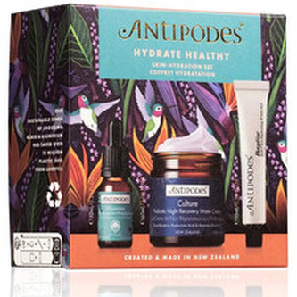 Antipodes Dárková sada hydratační pleťové péče Hydrate Healthy Skin-Hydration Set woman