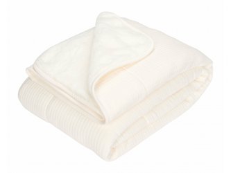 Přikrývka 110x140 cm Pure Soft White