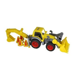 Traktor ConsTruck nakladač   /+1