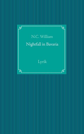 Nightfall in Bavaria