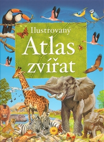 Ilustrovaný Atlas zvířat