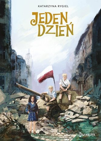 Jeden dzień Strażnik klejnotu Tom 3