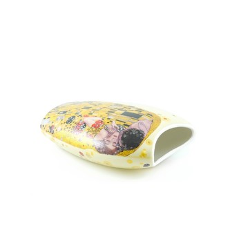 HOME ELEMENTS Váza 20,32 cm, Klimt Polibek