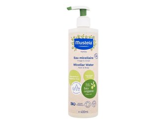 Mustela Bio Micelární voda Micellar Water 400 ml pro děti