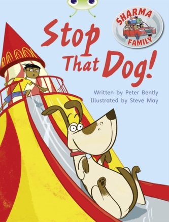 BC Purple A/2C Sharma Family: Stop That Dog!