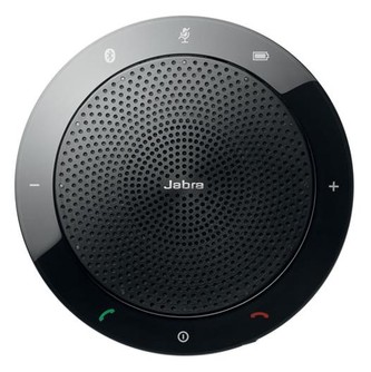 Jabra hlasový komunikátor všesměrový SPEAK 510, USB, BT, černá