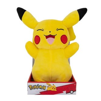 Pokémon plyšák - Pikachu 30 cm