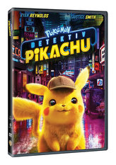 Pokémon: Detektiv Pikachu DVD