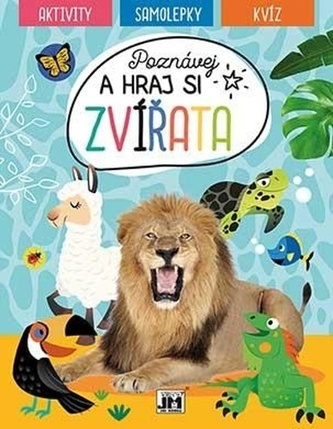 Poznávej a hraj si/ Zvířata