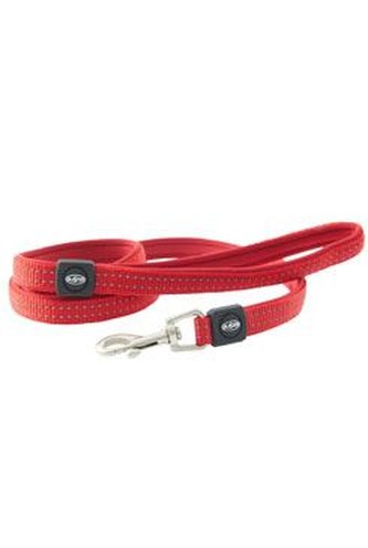 Vodítko BUSTER Neoprene S 140cm/15mm červené