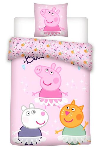 POVLEČENÍ PEPPA PIG