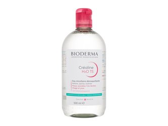 BIODERMA Créaline Micelární voda H2O TS 500 ml pro ženy