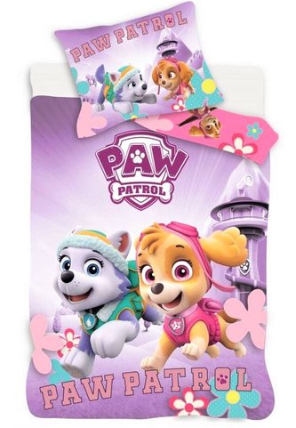 POVLEČENÍ TLAPKOVÁ PATROLA