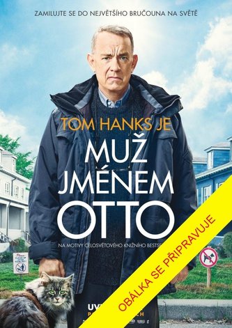 Muž jménem Ove (filmová obálka)