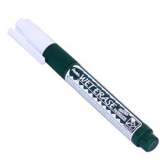 Popisovač křídový,bílý