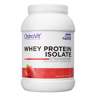 Whey Protein Izolát - OstroVit - čokoláda - 700 g