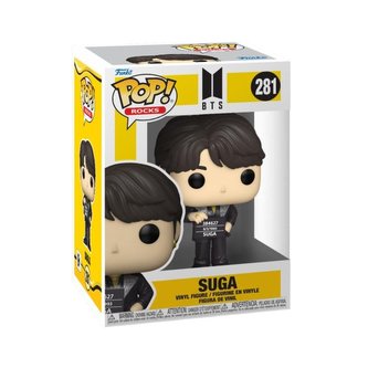 Funko POP Rocks: BTS - Butter Suga