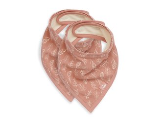 Bryndáček bandana 2ks Meadow Rosewood