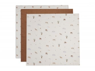 Pleny 3 ks 70x70 cm Farm