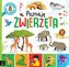 Akademia małego dziecka. Poznaję zwierzęta