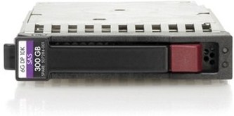HP HDD SAS DP 300G 10k 2.5 HP 6G ENT SFF refurbished (507284-001)