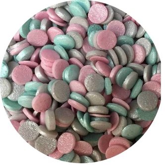 Cukrové konfety Unicorn mix 70g - Scrumptious