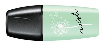 STABILO BOSS MINI Pastellove pastel zelená máta