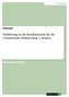Einführung in die Kombinatorik für die Grundschule (Mathematik, 2. Klasse)