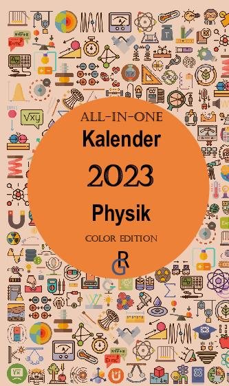 All-In-One Kalender 2023 Physik