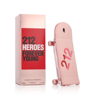 Carolina Herrera 212 Heroes Femme - EDP 80 ml woman