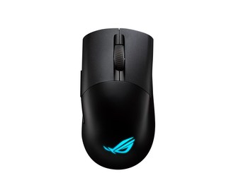 ASUS myš ROG KERIS WIRELESS AIMPOINT (P709), RGB, Bluetooth, černá