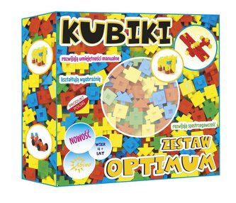 Kubiki Optimum 138 el. ABINO