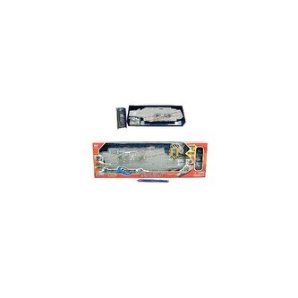 Letadlová loď na baterie