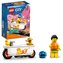 LEGO City 60333 Vanová kaskadérská motorka