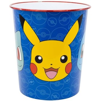 ODPADKOVÝ KOŠ POKÉMON