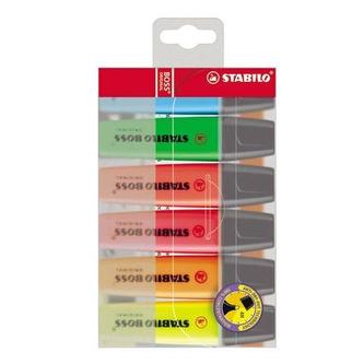 STABILO BOSS ORIGINAL 6 ks Pouzdro