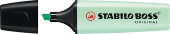 STABILO BOSS ORIGINAL Pastelová máta