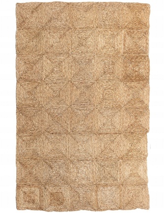 Slaměná rohož-běhoun z mořské trávy GRASS 150x240 cm Multidecor