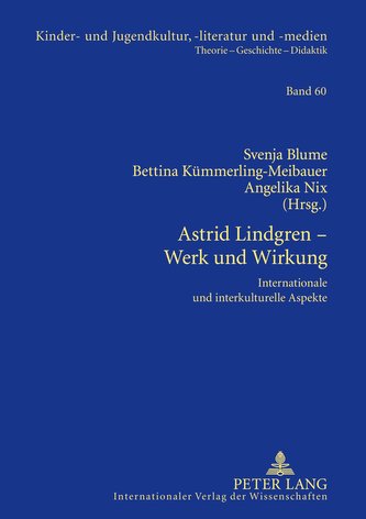 Astrid Lindgren ¿ Werk und Wirkung