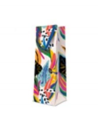 Torba prezentowa butelka