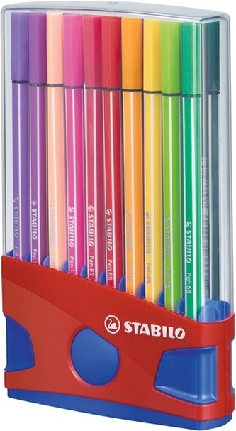 STABILO Pen 68 ColorParade