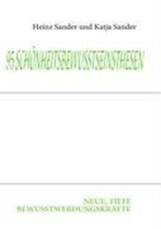 95 SCHÖNHEITSBEWUSSTSEINSTHESEN