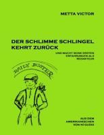 Der schlimme Schlingel kehrt zurück und macht seine ersten Erfahrungen als Redakteur