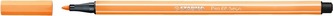 STABILO Pen 68 neon oranžová