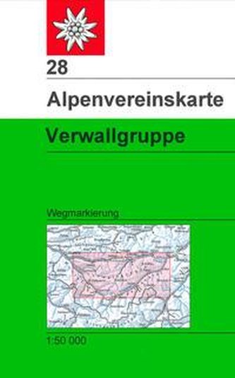Verwallgruppe 1 : 50 000