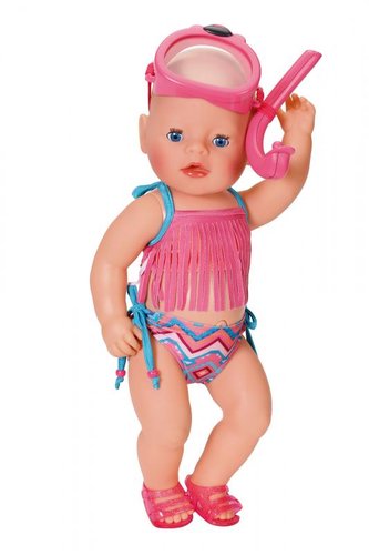 Bb Souprava k vodě Deluxe