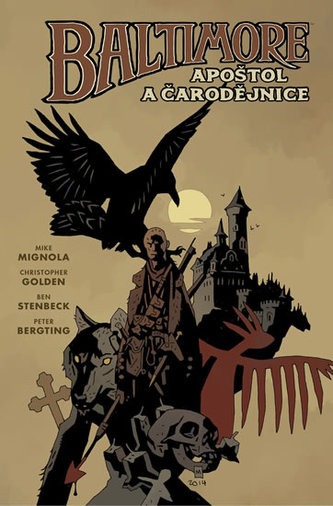 Baltimore 5 - Apoštol a čarodějnice