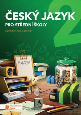 Český jazyk 2 - učebnice Český jazyk 2 - učebnice