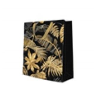 Torba premium Złote liście L